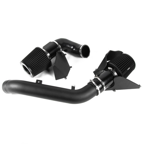 BMW M2 Ramair Induction Kit – Performance Pleated Induction Kit for BMW M2 M3 M4 3.0T S55 - PRK-144-BK