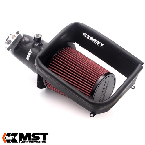 MST Performance Induction Kit and Silicone Hosefor A45 AMG M133 Mercedes - MST-MB-A4501