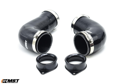 MST Performance Inlet pipes for Mercedes 3.0 Twin Turbo V6 - MST-MB-C4302