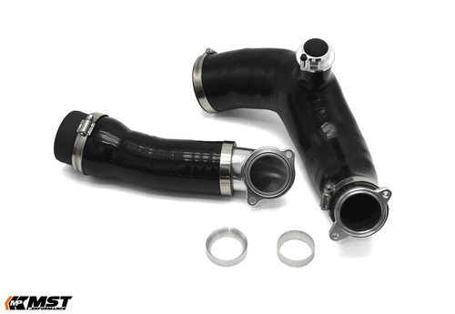 BMW M2 MST Performance Induction Kit – MST Performance Turbo Inlet Kit for 3.0 S55 BMW M2 M3 M4 Competition - MST-BW-M3402