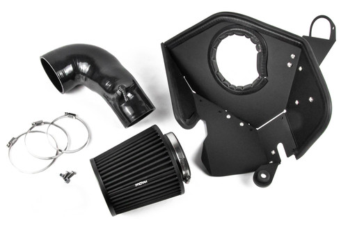 Volkswagen Polo Ramair Induction Kit – Performance Pleated Induction Kit for VAG MQB MK7 1.6 TDI - PRK-145-70-BK