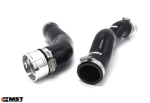 Ford Focus MST Performance Silicone Hose – MST Performance Silicone Boost Hoses for Ford Focus MK4 1.5T - MST-FO-MK4012