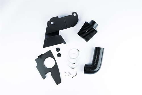 Performance Pleated Induction Kit for 2.0 TSI TFSI MK6 GTI - Black Hose Performance Pleated Induction Kit for 2.0 TSI TFSI MK6 GTI - Black Hose