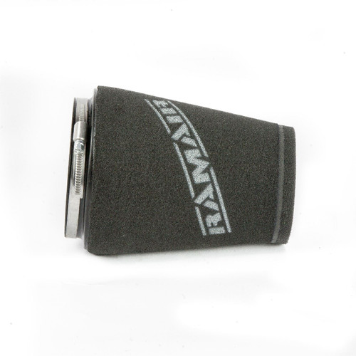 Ramair Foam 110mm (4.3inch) ID Neck Polymer Base Neck Cone Air Filter - CC-205