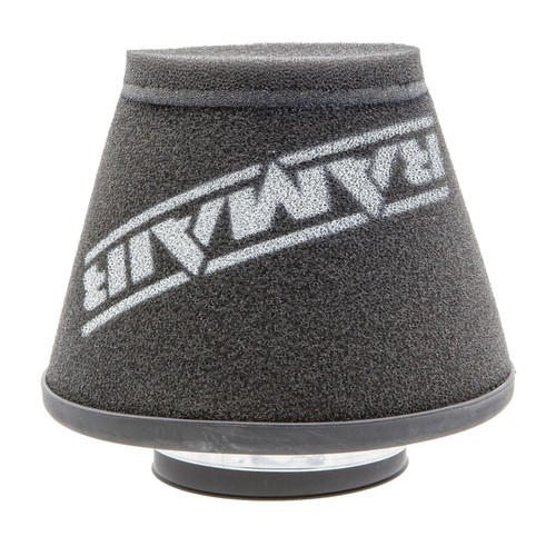 Ramair Foam 70mm (2.75inch) ID Neck Polymer Base Neck Cone Air Filter - CC-500-70
