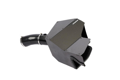 Toyota Yaris Ramair Induction Kit – Performance Pleated Induction Kit With Carbon Lid to fit Toyota Yaris GR - PRK-195-BK