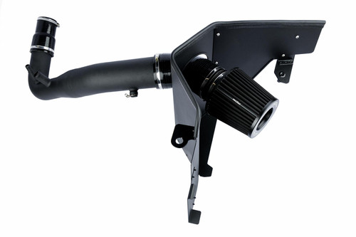Ford Mustang Ramair Induction Kit – Performance Pleated Induction Kit for 2.3 Ecoboost Ford Mustang - Black Hose - PRK-126-BK