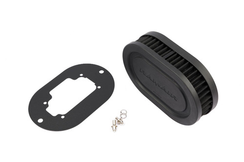 Pleated Carb Air Filter Baseplate to fit Weber 32/36 DGV/DGEV 38 DGAS/DGMS 40mm - PR-RS2V2-238-402