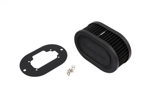 Pleated Carb Air Filter Baseplate to fit Weber 32/36 DGV/DGEV 38 DGAS/DGMS 65mm - PR-RS2V2-238-403