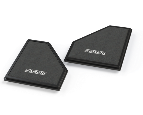 BMW M2 Ramair Air Filter – Performance Foam Replacement Air Filters for BMW M2 M3 M4 3.0T S58 - RPF-2185