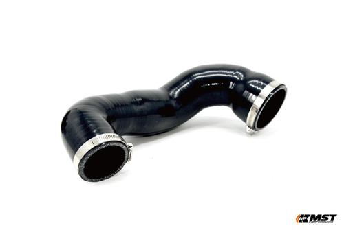Ford Focus MST Performance Induction Kit – MST Performance Black Silicone Air Inlet Hose to fit Ford Focus MK4 ST - MST-FO-MK4016H