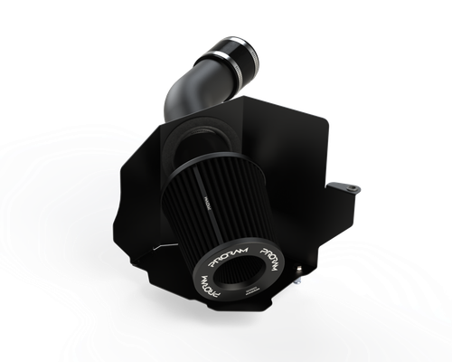 Ford Fiesta Ramair Induction Kit – Performance Pleated Induction Kit for MK8 Ford Fiesta ST 1.5 EcoBoost - Black Hose - PRK-140-BK