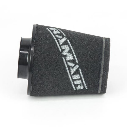 CC-114 Offset 60mm ID Neck Polymer Base Neck Cone Air Filter - CC-114
