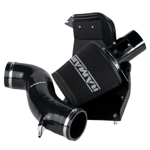 Foam Intake Kit for Ford Fiesta MK7 1.6T ST180 with Black Intake Hose