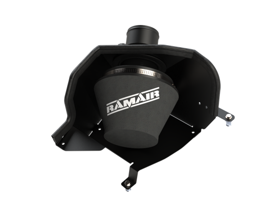 Ford Focus Ramair Induction Kit – Foam Intake Kit for MK4 Focus 1.0, 1.5 & 2.3 EcoBoost - JSK-389-BK