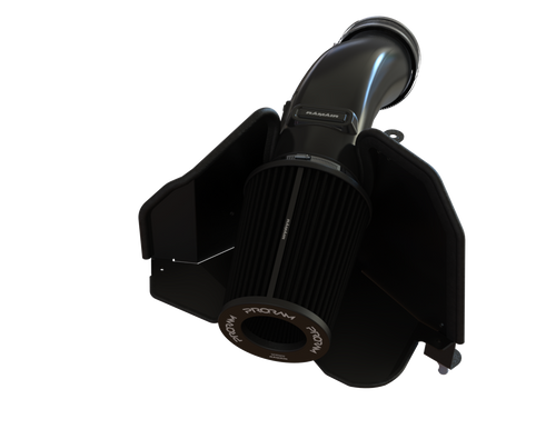 Pleated Intake Kit for F66 Mini Cooper & F70 M135i