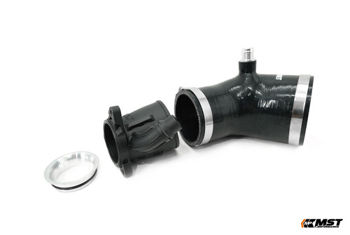 BMW B58 MST Performance Induction Kit – MST Performance Inlet Kit BMW B58 3.0 G Series Supra GR Z4 M40i Silicone Bushing - MST-BW-B5812H