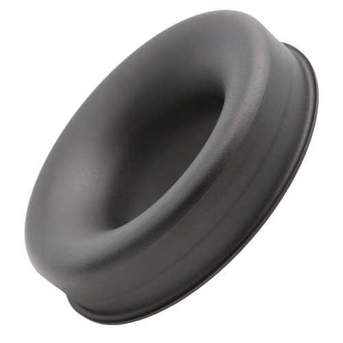 127mm Aluminium Velocity Stack (5inch) - VS-127-BK