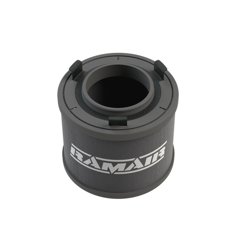 Ramair Replacement Panel Filter to fit Audi A1 8X/Seat Ibiza MK4/Skoda Fabia MK2