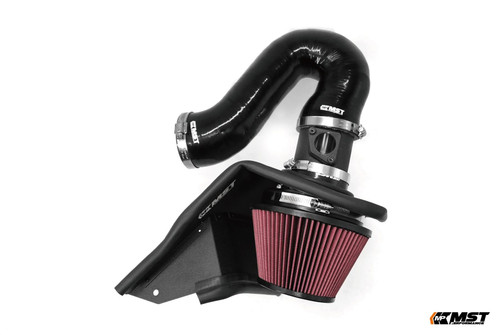 MST Performance Intake Induction Kit Air Filter Honda Civic K20 Type R FL5 Black