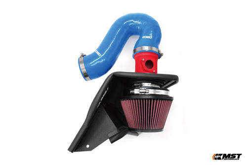MST Performance Intake Induction Kit Air Filter Honda Civic K20 Type R FL5 Blue