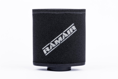 Ramair Performance Universal Fitment Intake Foam Cone Air Filter - 70mm (2.75inch) ID - CC-505-70