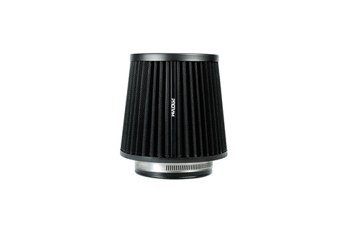 Ramair Pleated Multi Fit Cone Air Filter - 110mm (4.3inch)