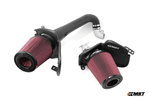 MST Performance Air Intake Induction Kit for BMW S58 Hybrid and Stock Turbo - MST-BW-S5806
