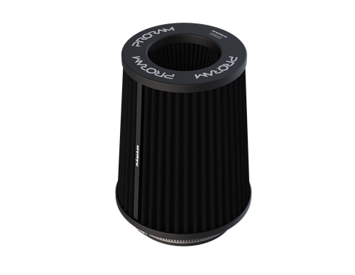 Ramair Pleated Multi Fit Cone Filter 102mm ID 4 Inch