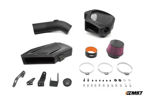 MINI Cooper MST Performance Induction Kit – MST Performance Air Intake Induction Kit for Mini Cooper C and S and JCW 2025+ - MST-BW-MIU03