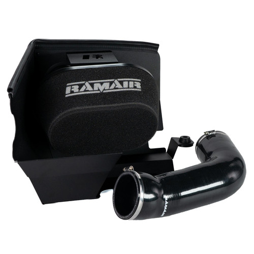 Performance Foam Induction Kit for 2.0 TSI MQB VAG - Black Hose