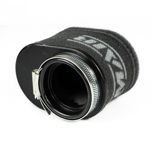 52mm ID Neck Oval Body Motorcycle Pod Air Filter
