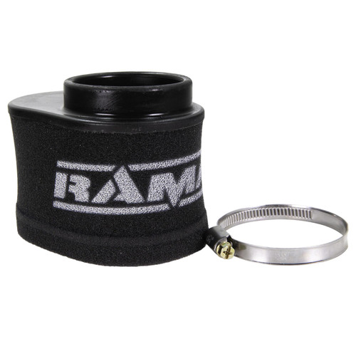Oval Motorcycle Pod Foam Air Filter 55mm - MV-008