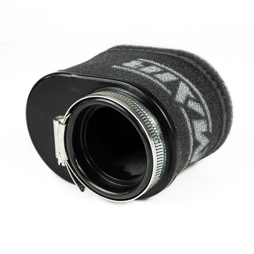 Oval Motorcycle Pod Foam Air Filter 55mm