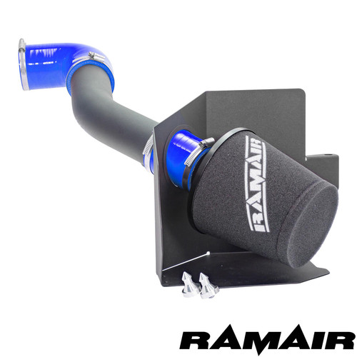 Ford Fiesta Ramair Induction Kit – Performance Foam Induction Kit for MK8 Ford Fiesta ST 1.0 EcoBoost - Blue Hose - JSK-136-BL
