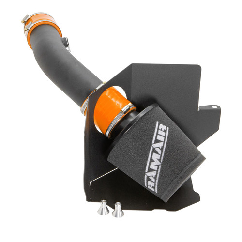 Ford Fiesta Ramair Induction Kit – Performance Foam Induction Kit for MK8 Ford Fiesta ST 1.5 EcoBoost - Orange Hose - JSK-140-OR