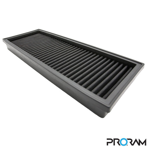 Volkswagen Golf Ramair Air Filter – Performance Pleated Replacement Air Filter for Golf MK5 MK6 TDI GTI GTD - PPF-1744