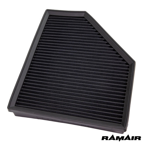 BMW Z4 Ramair Air Filter – Performance Pleated Replacement Air Filter for BMW Z4 M40i & Supra A90 3.0 GR - PPF-9774