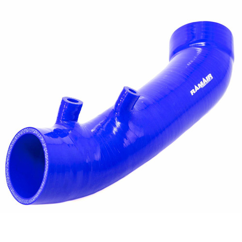 Honda Civic Ramair Induction Kit – Honda Civic Type R FN2 Blue Silicone Intake Hose - RIP-002-BL