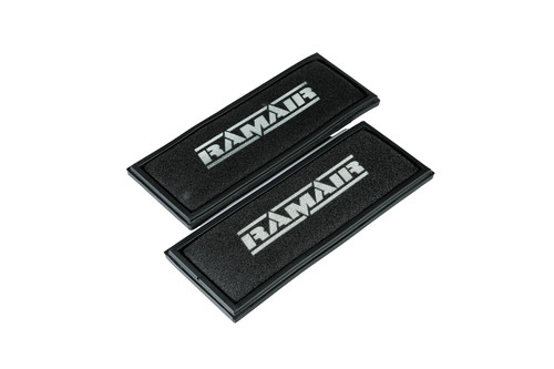 Performance Foam Replacement Air Filters for Mercedes Benz 55 AMG - RPF-1639-2