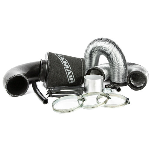 Citroen Saxo Ramair Induction Kit – Performance Foam Induction Kit for Peugeot 106 GTi & Saxo VTS - Black Hoses - SR-034-BK