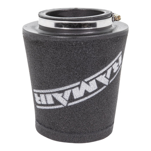 CC-280 Offset 70mm ID Neck Polymer Base Neck Cone Air Filter - CC-280