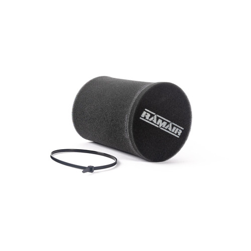 Carb Sock Foam Air Filter Single Inlet 90mm Hole - CS-090