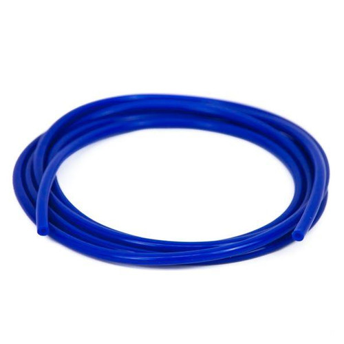 Silicone 3MM ID X 30M Vacuum Boost Hose - Blue - VAC3MM-30M-BL