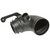 Ramair Performance Air Filter + Red Air Intake Hose & Turbo Elbow -A3 S3 TSI MQB