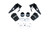 Performance Foam Induction Kit for Land Rover Defender 5.0 V8 L663 P525 2021+
