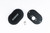 Domed Carb Air Filter & Baseplate to fit SU HS6 (Mini Offset)  - 100mm Internal Height