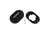 Domed Carb Air Filter & Baseplate to fit Pierburg 2E2, 2E3, 2E-E - 40mm Internal Height
