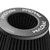Ramair Pleated 127mm (5inch) ID Neck Medium Cone Air Filter with Velocity Stack and Coupling