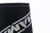 Ramair Small Foam Filter Aluminium Base 80mm (3.1inch) OD Black